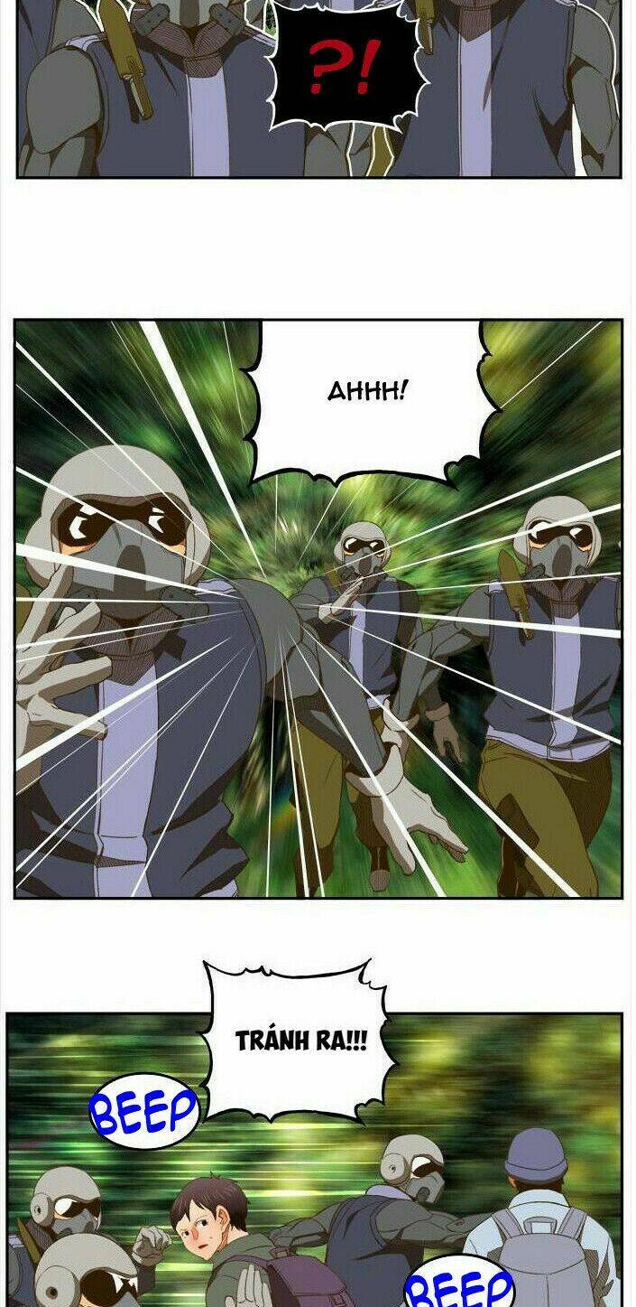 Chúa Tể Học Đường Chapter 397 - Trang 2