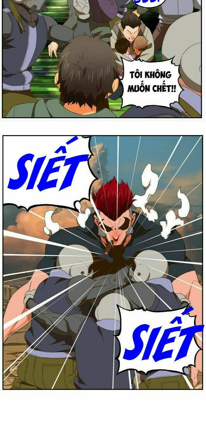 Chúa Tể Học Đường Chapter 397 - Trang 2