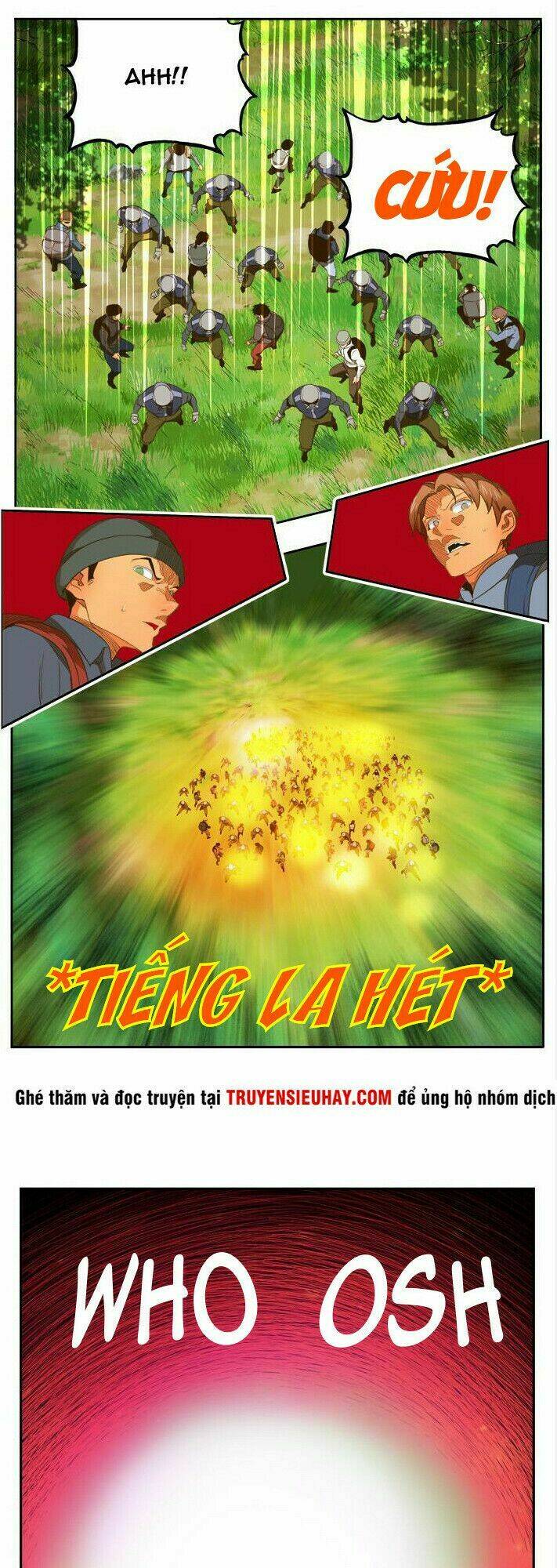 Chúa Tể Học Đường Chapter 397 - Trang 2