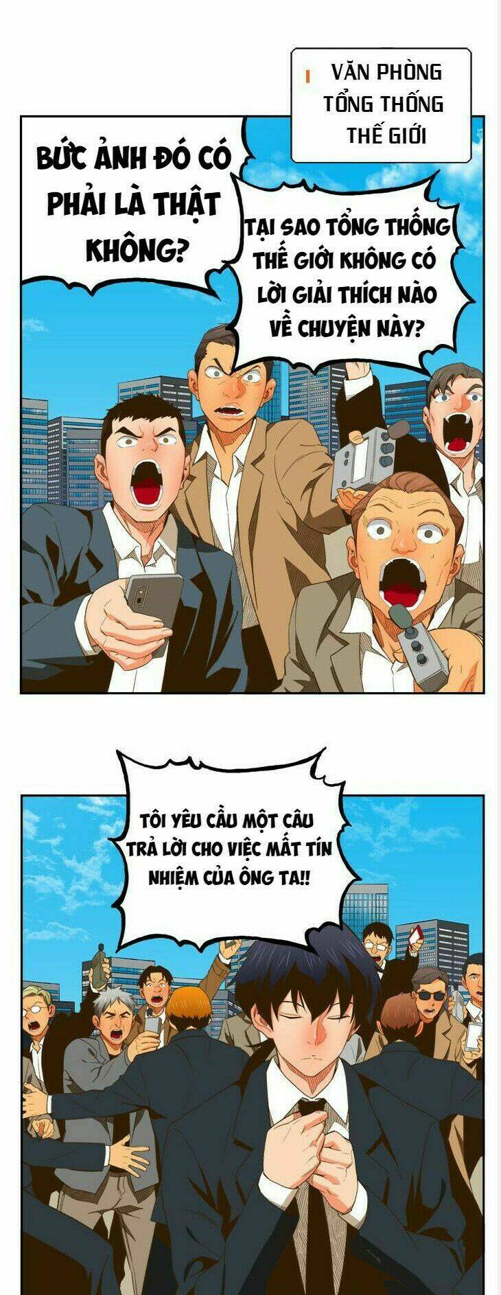 Chúa Tể Học Đường Chapter 397 - Trang 2