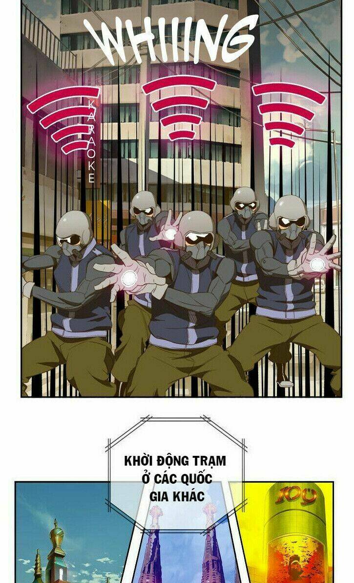 Chúa Tể Học Đường Chapter 397 - Trang 2