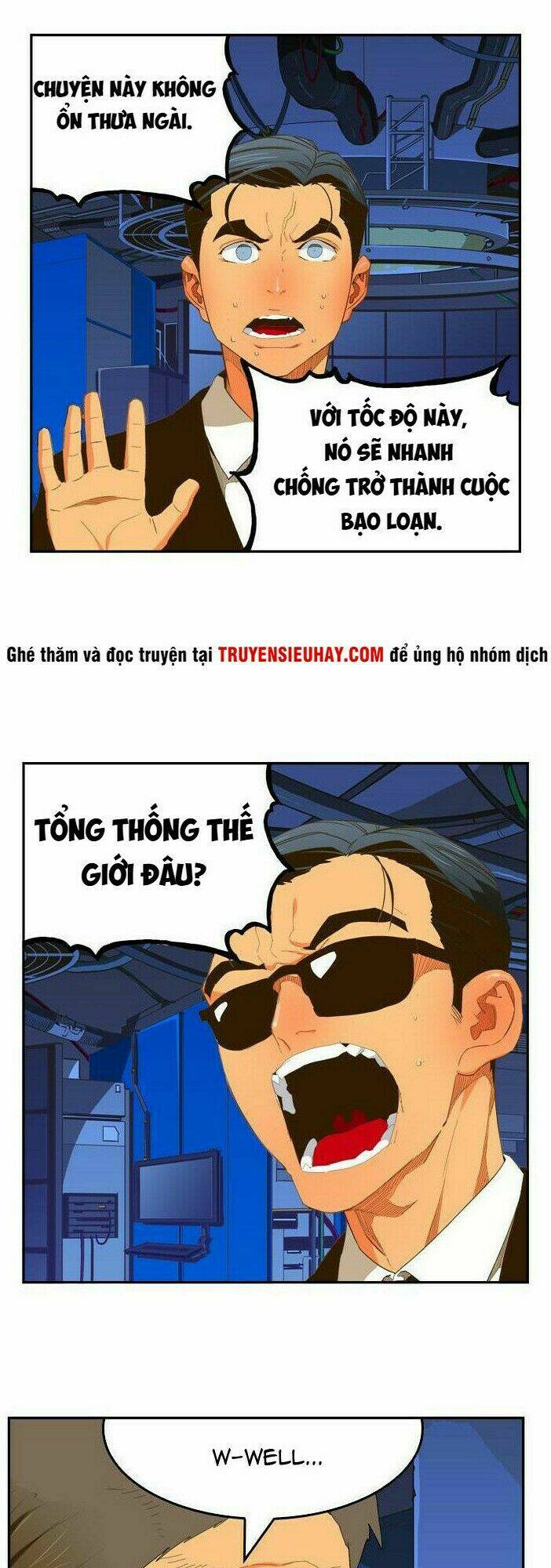 Chúa Tể Học Đường Chapter 398 - Trang 2