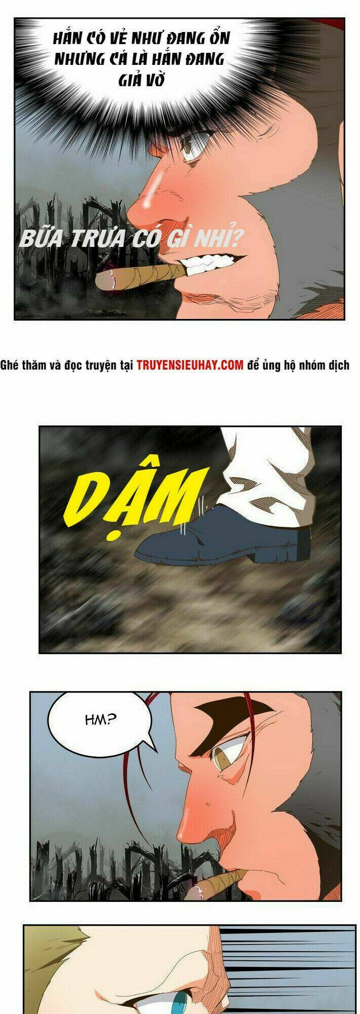 Chúa Tể Học Đường Chapter 398 - Trang 2