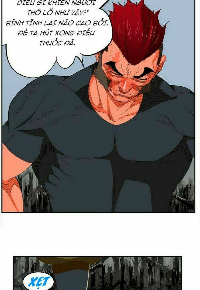 Chúa Tể Học Đường Chapter 398 - Trang 2
