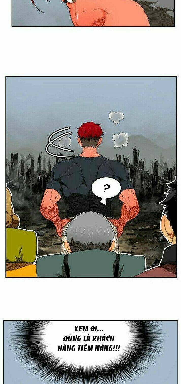 Chúa Tể Học Đường Chapter 398 - Trang 2