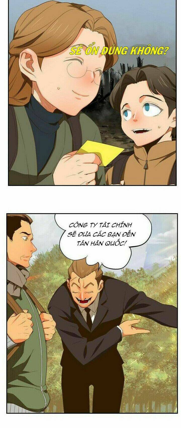 Chúa Tể Học Đường Chapter 398 - Trang 2