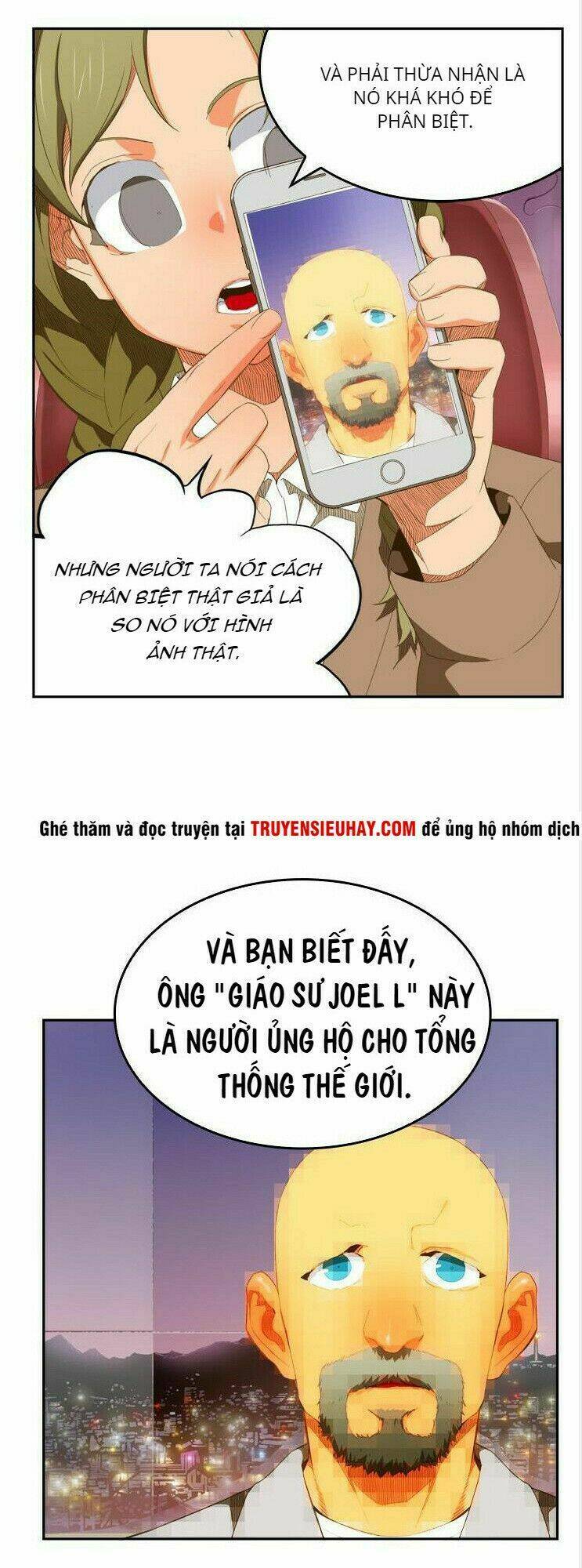 Chúa Tể Học Đường Chapter 398 - Trang 2