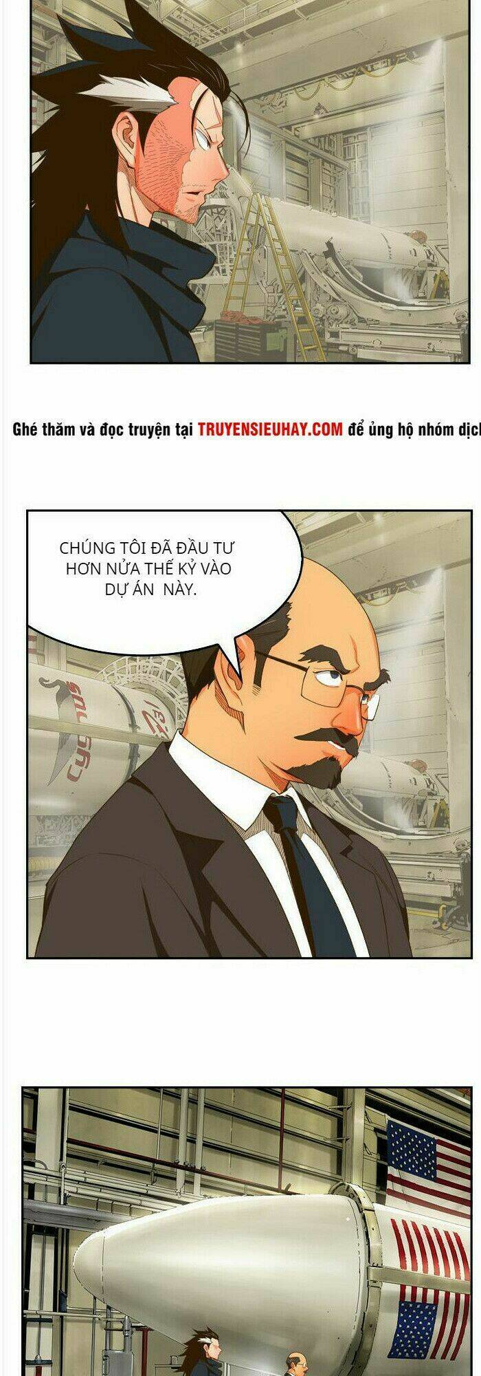 Chúa Tể Học Đường Chapter 399 - Trang 2