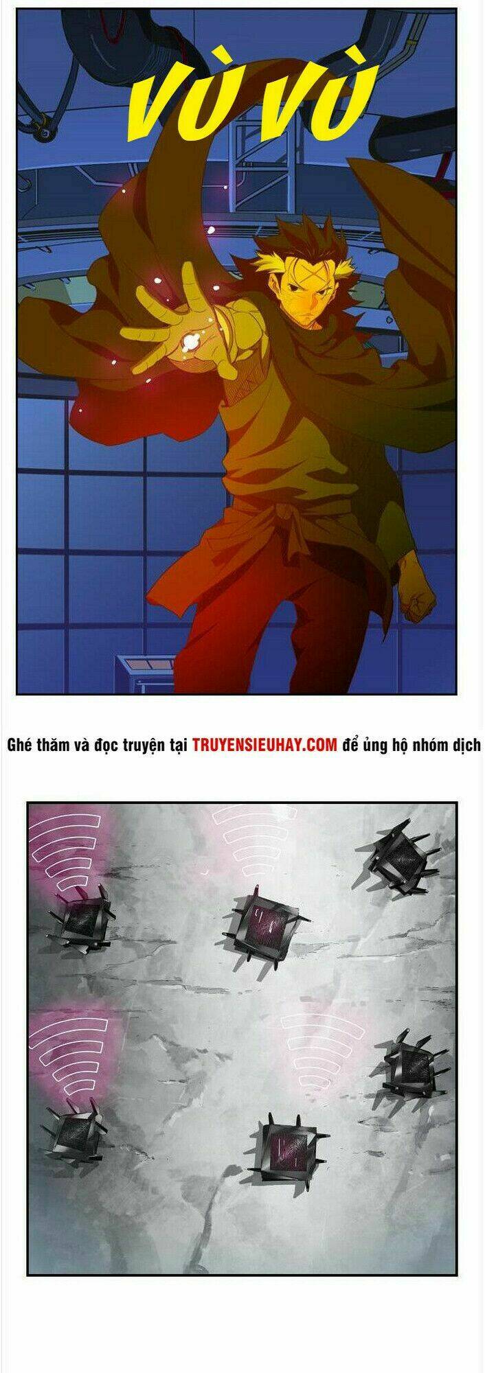 Chúa Tể Học Đường Chapter 399 - Trang 2