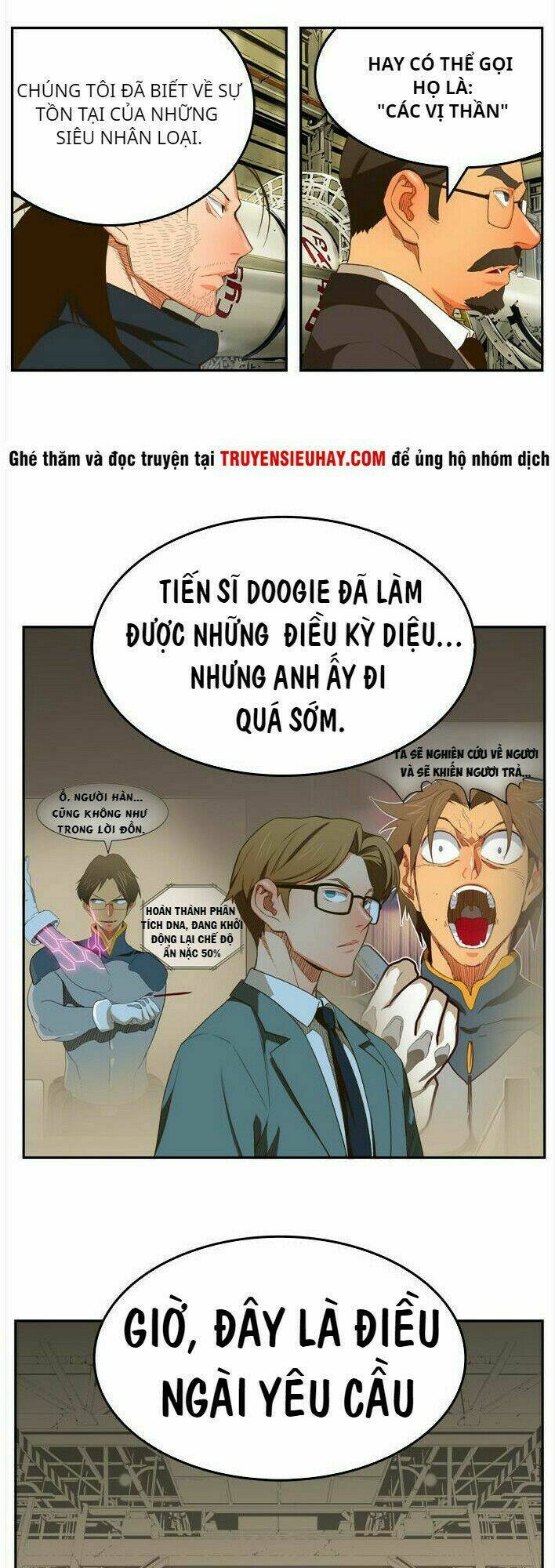 Chúa Tể Học Đường Chapter 399 - Trang 2