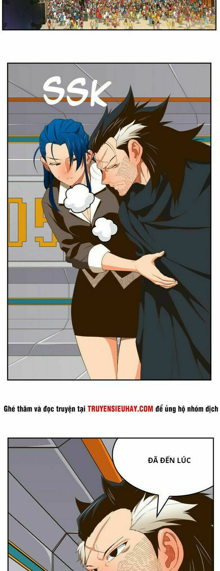 Chúa Tể Học Đường Chapter 399 - Trang 2