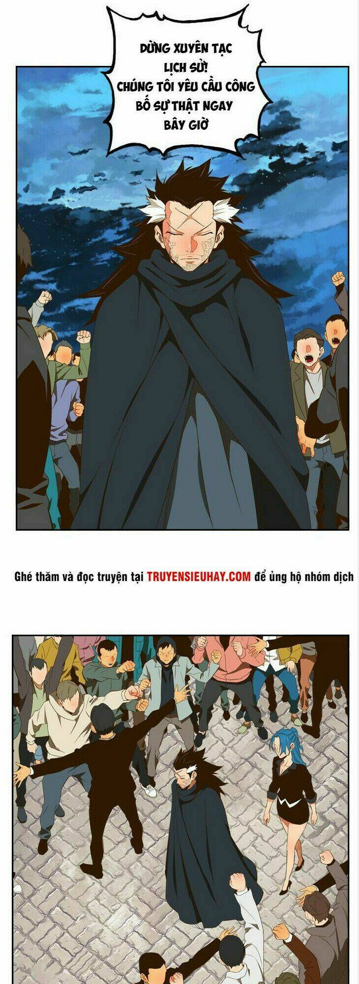 Chúa Tể Học Đường Chapter 399 - Trang 2