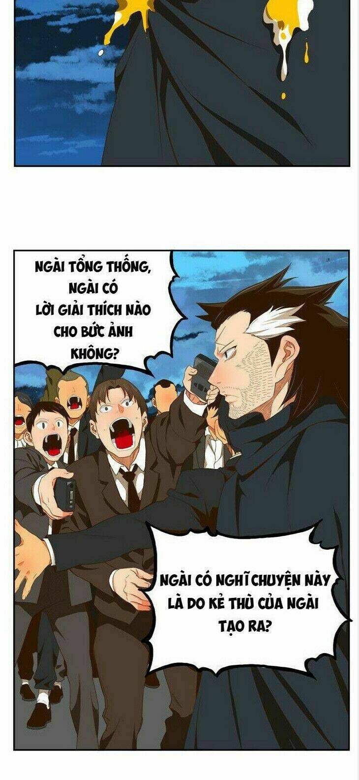 Chúa Tể Học Đường Chapter 399 - Trang 2