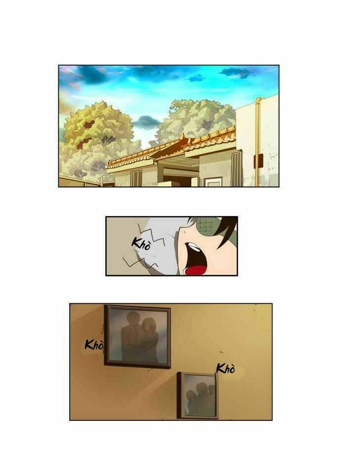 Chúa Tể Học Đường Chapter 4 - Trang 2