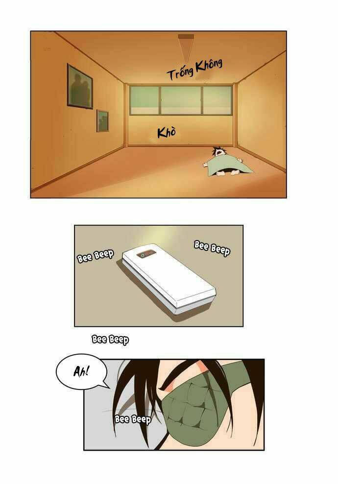 Chúa Tể Học Đường Chapter 4 - Trang 2