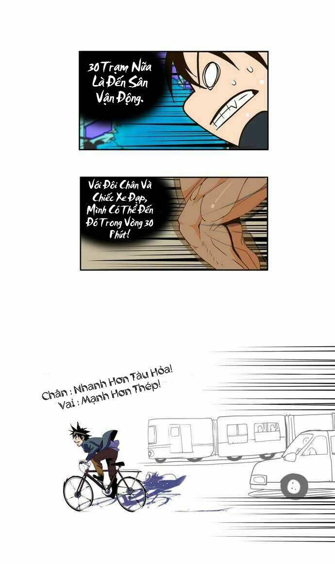 Chúa Tể Học Đường Chapter 4 - Trang 2