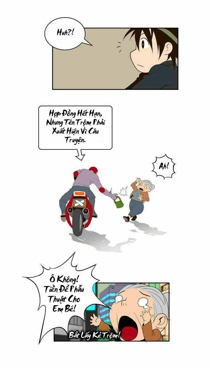 Chúa Tể Học Đường Chapter 4 - Trang 2