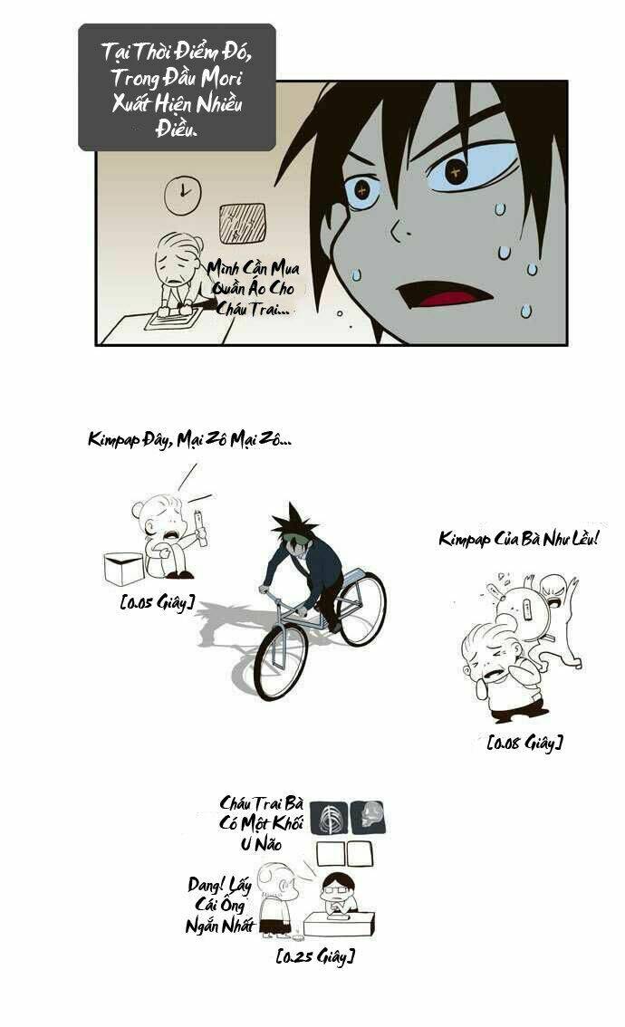 Chúa Tể Học Đường Chapter 4 - Trang 2