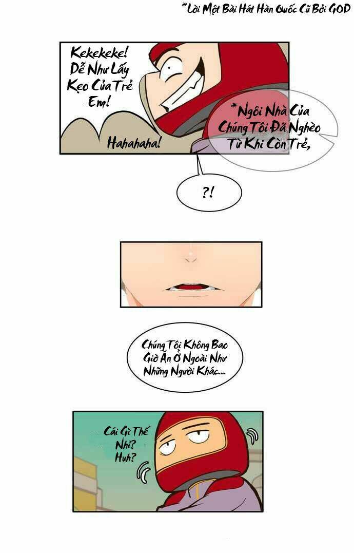 Chúa Tể Học Đường Chapter 4 - Trang 2