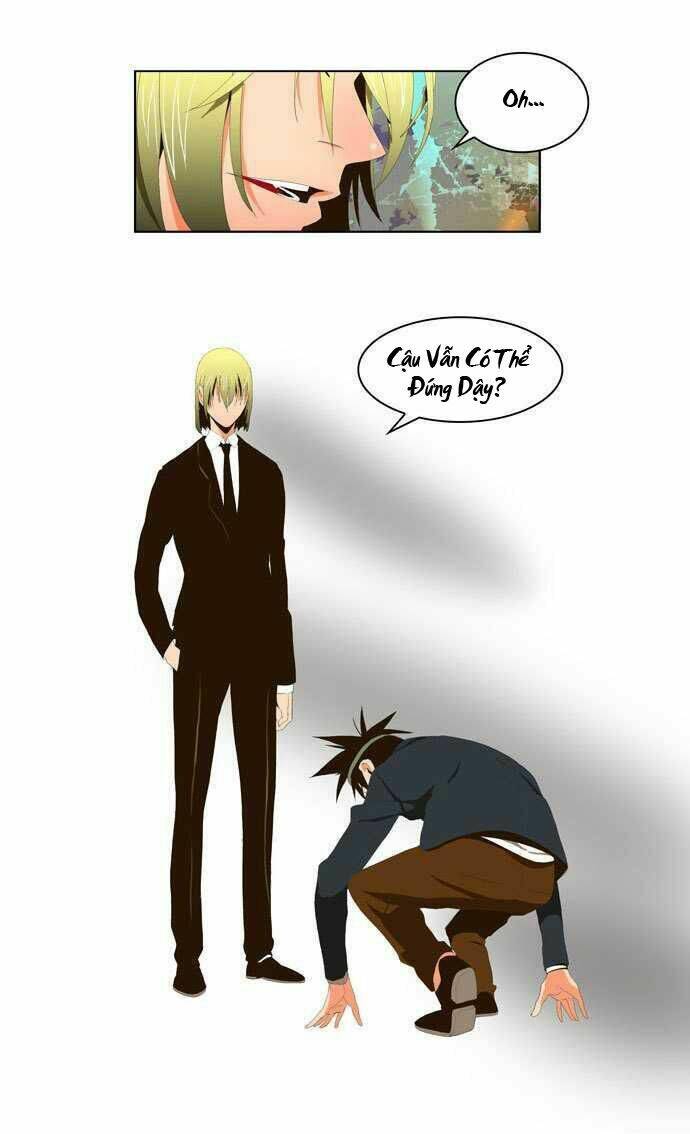 Chúa Tể Học Đường Chapter 4 - Trang 2