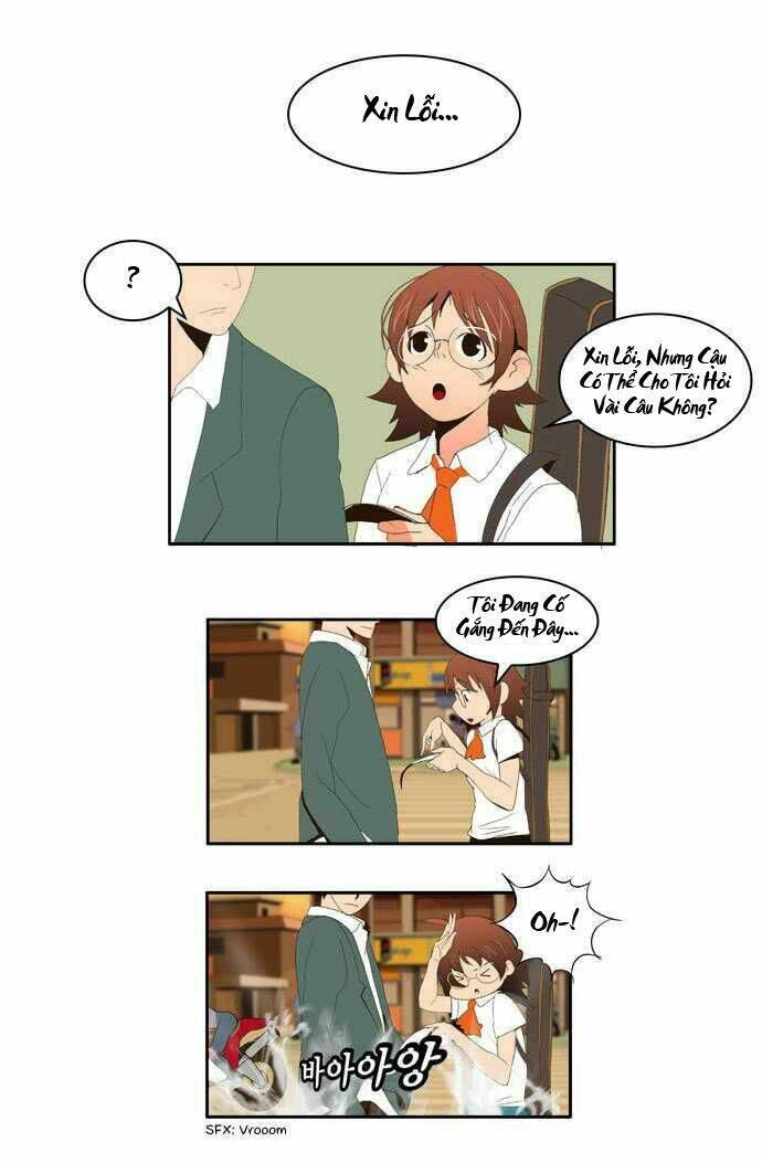 Chúa Tể Học Đường Chapter 4 - Trang 2