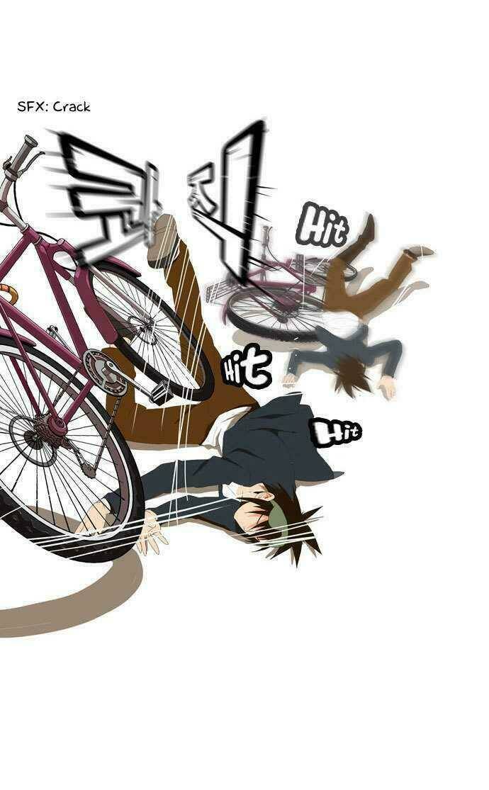 Chúa Tể Học Đường Chapter 4 - Trang 2