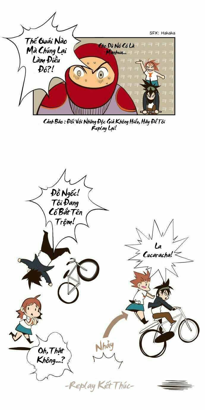 Chúa Tể Học Đường Chapter 4 - Trang 2