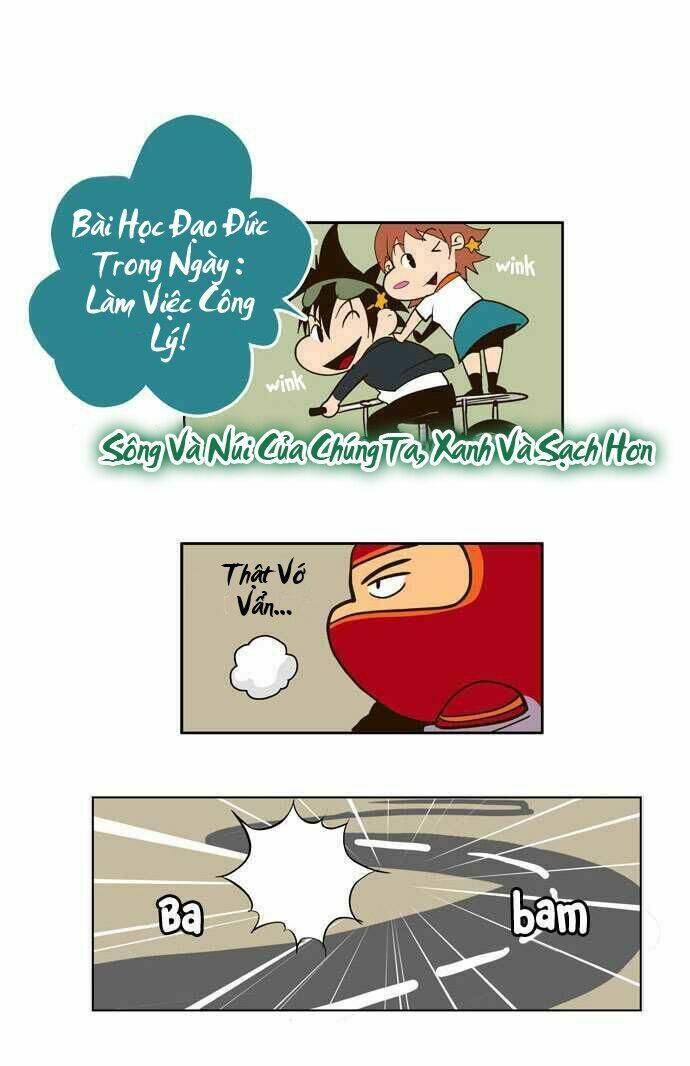 Chúa Tể Học Đường Chapter 4 - Trang 2