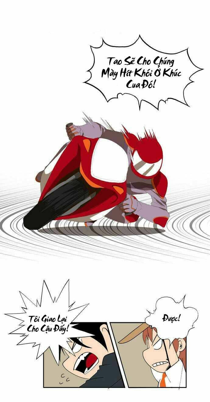 Chúa Tể Học Đường Chapter 4 - Trang 2