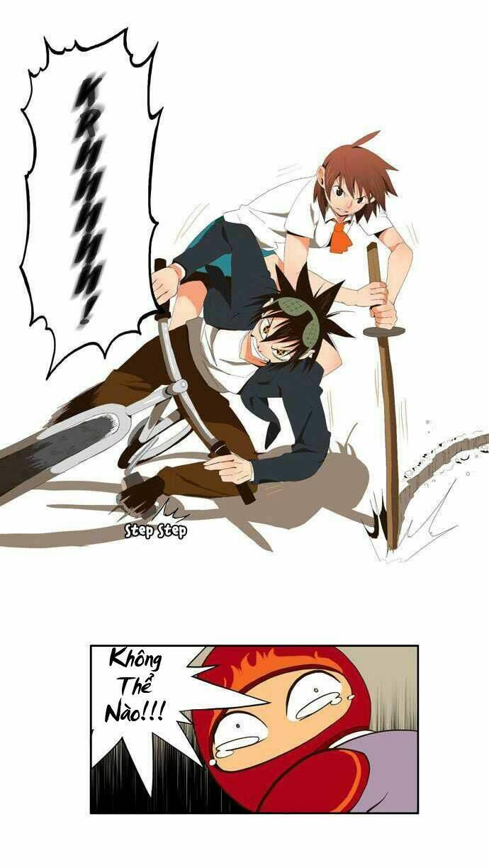 Chúa Tể Học Đường Chapter 4 - Trang 2