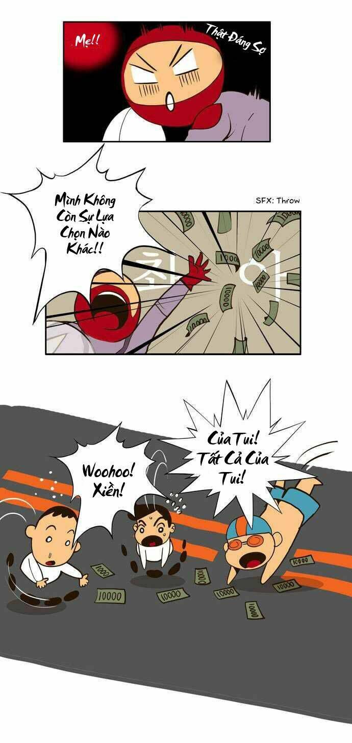 Chúa Tể Học Đường Chapter 4 - Trang 2