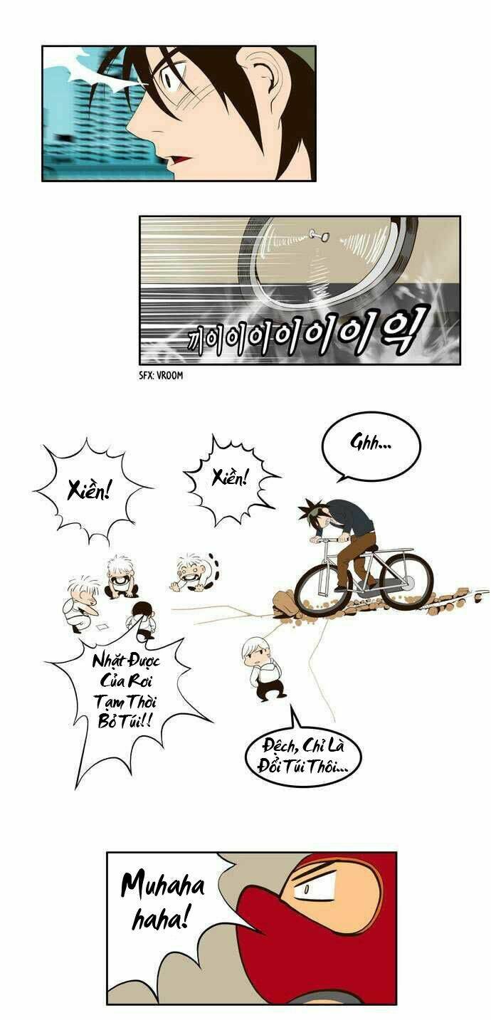 Chúa Tể Học Đường Chapter 4 - Trang 2