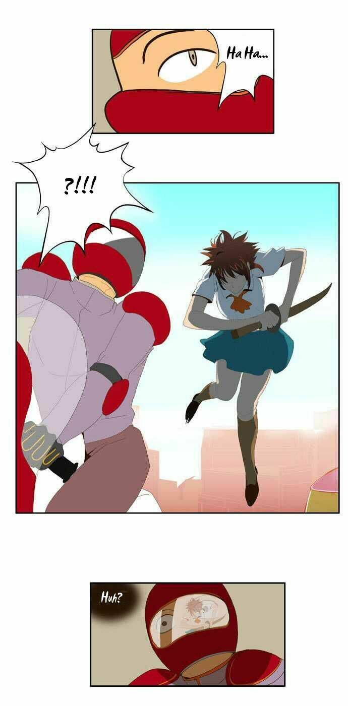 Chúa Tể Học Đường Chapter 4 - Trang 2