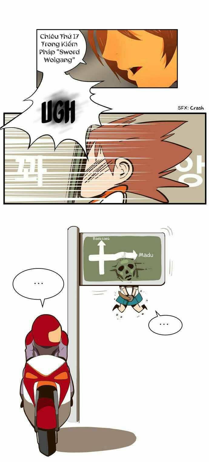 Chúa Tể Học Đường Chapter 4 - Trang 2