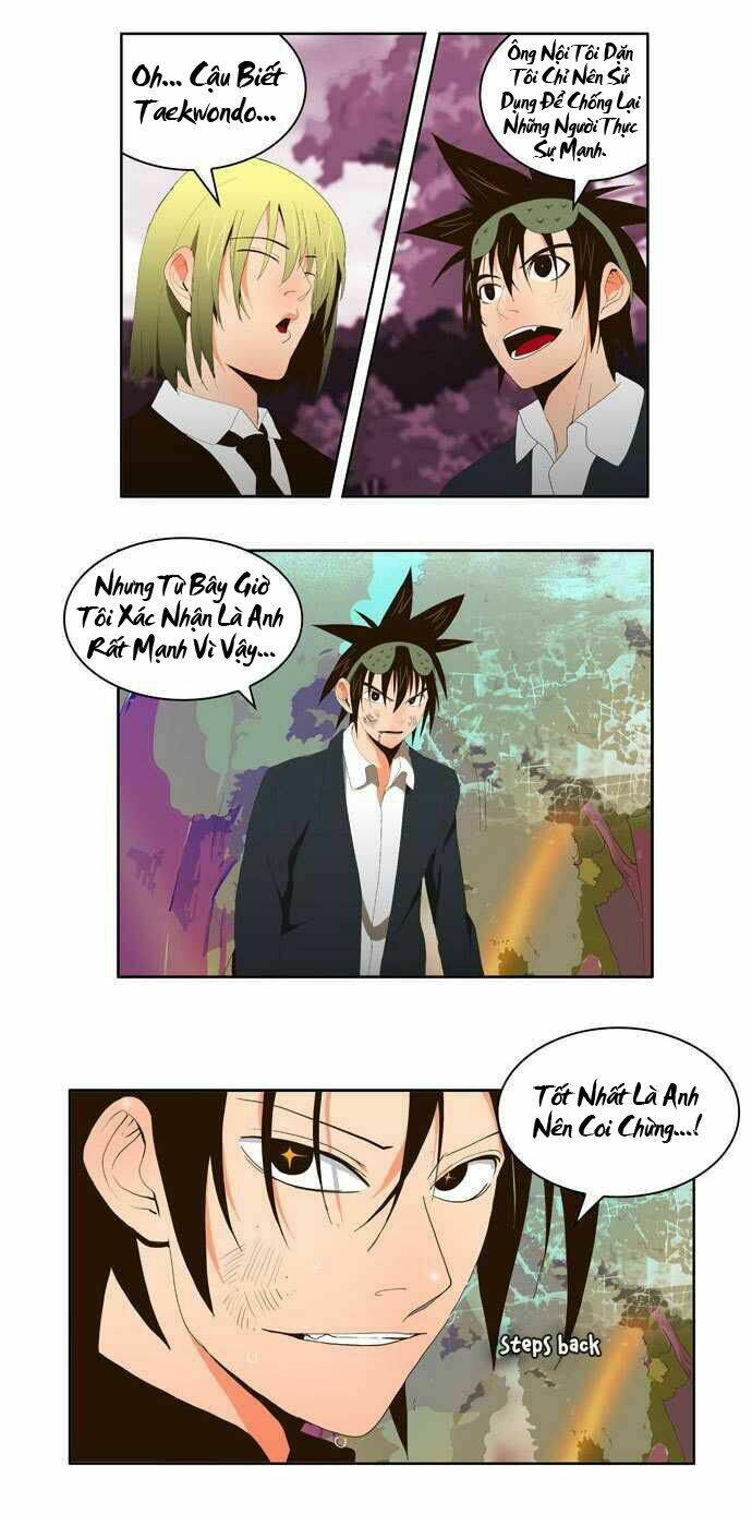 Chúa Tể Học Đường Chapter 4 - Trang 2