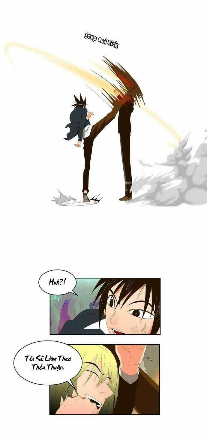 Chúa Tể Học Đường Chapter 4 - Trang 2