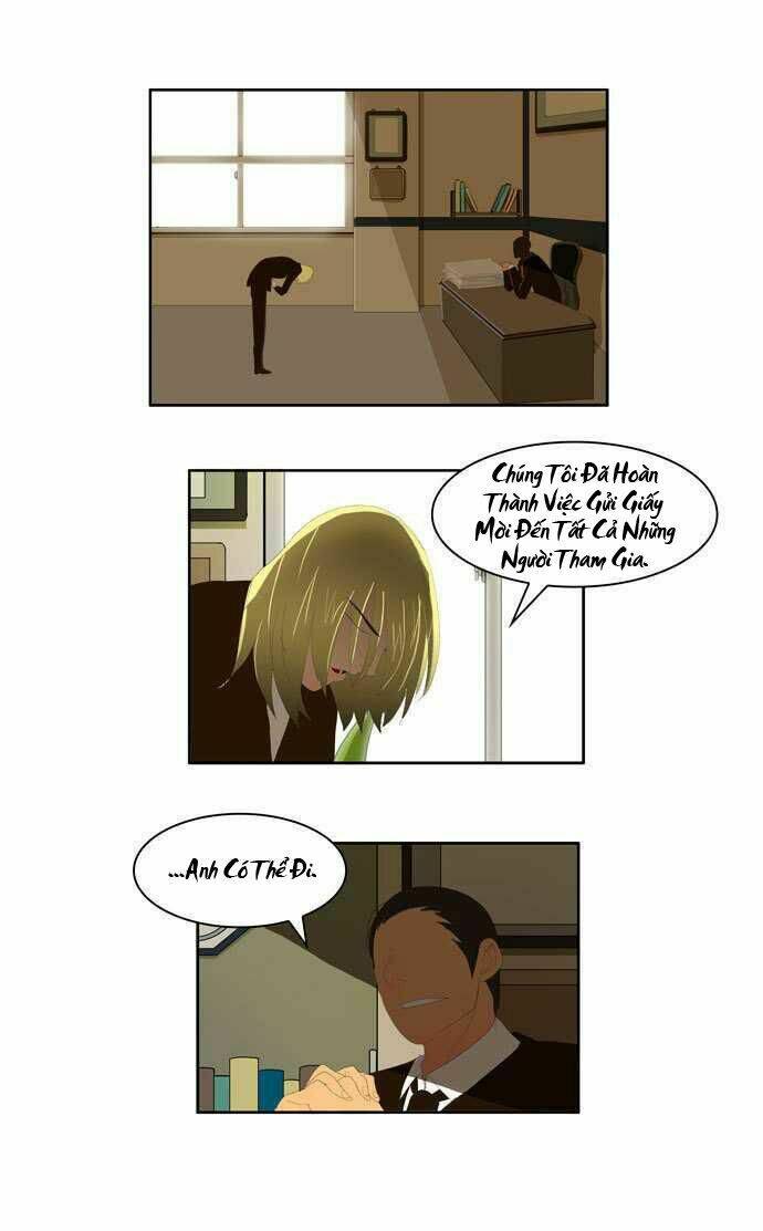 Chúa Tể Học Đường Chapter 4 - Trang 2