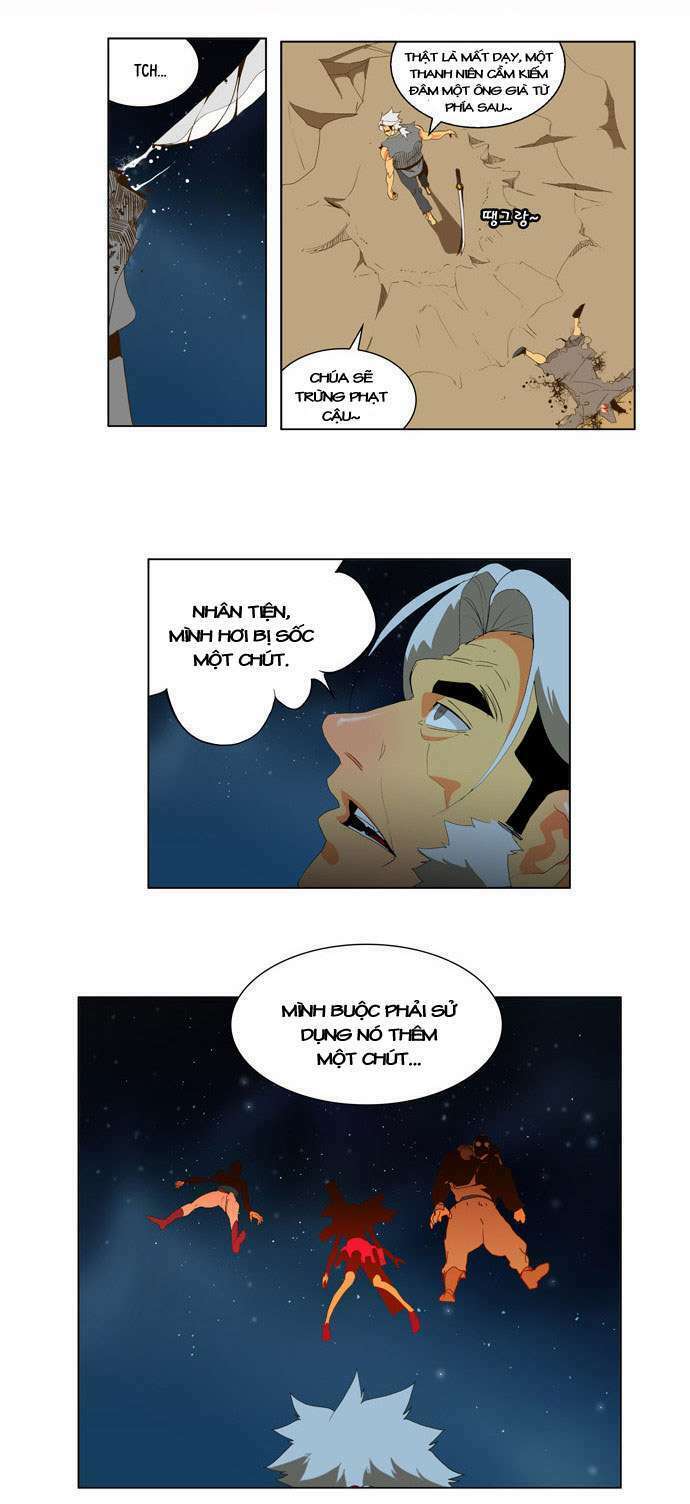 Chúa Tể Học Đường Chapter 40 - Trang 2