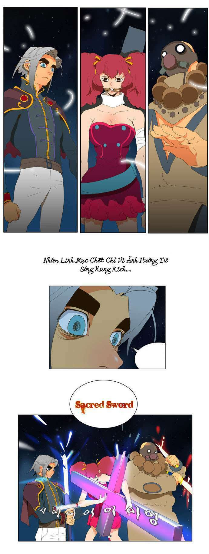 Chúa Tể Học Đường Chapter 40 - Trang 2