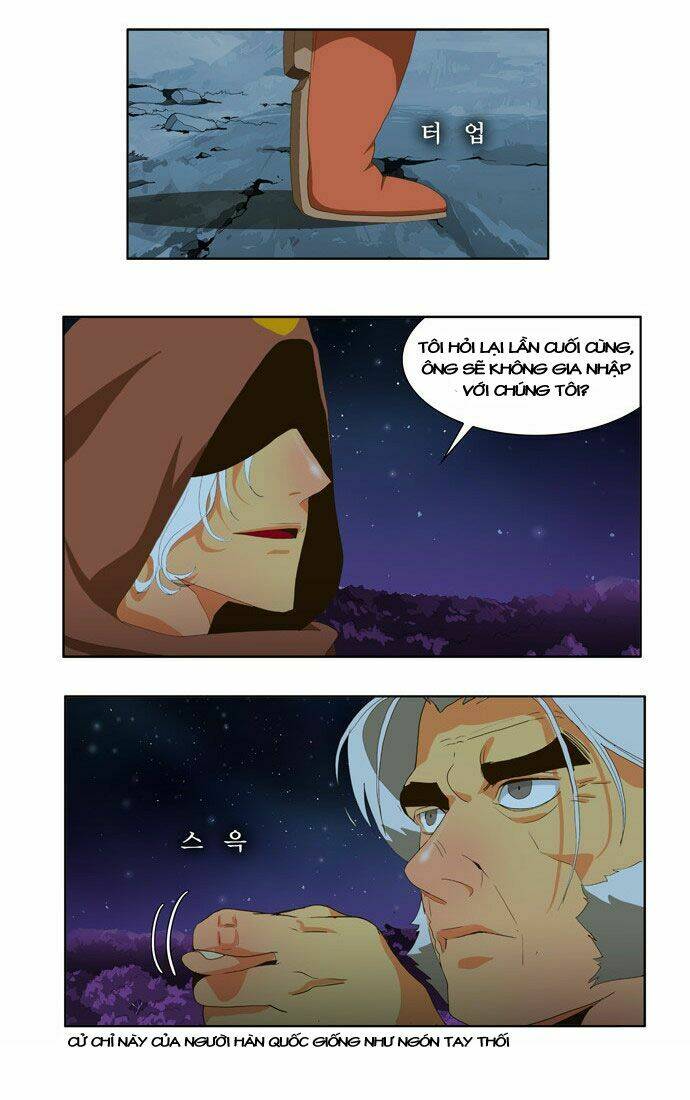 Chúa Tể Học Đường Chapter 40 - Trang 2