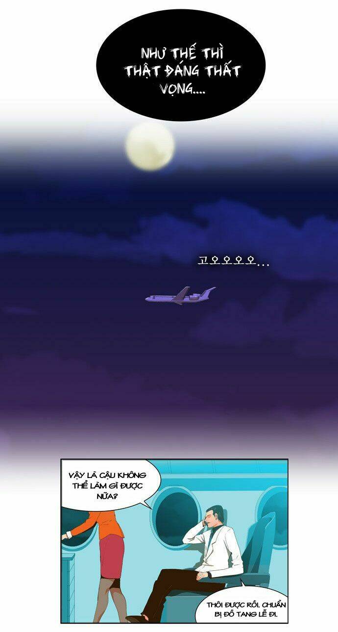 Chúa Tể Học Đường Chapter 40 - Trang 2