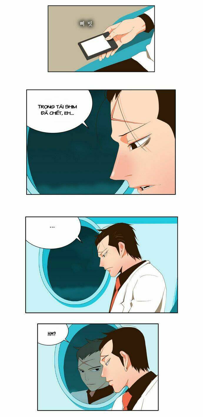 Chúa Tể Học Đường Chapter 40 - Trang 2