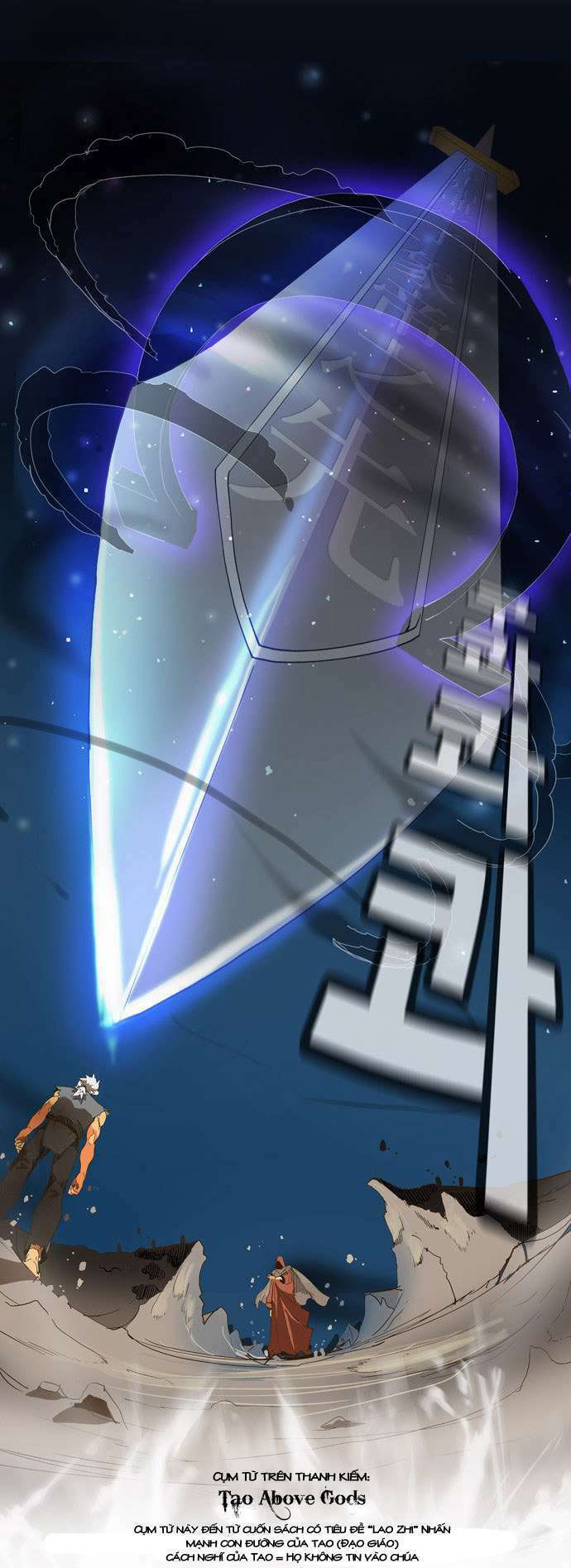 Chúa Tể Học Đường Chapter 40 - Trang 2