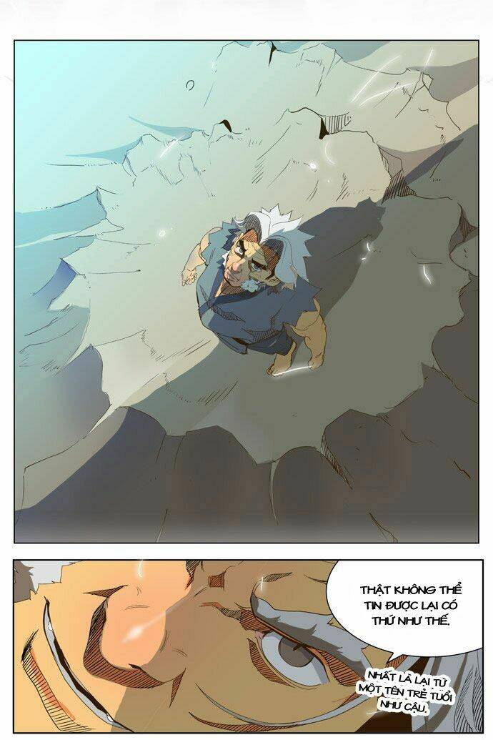 Chúa Tể Học Đường Chapter 40 - Trang 2