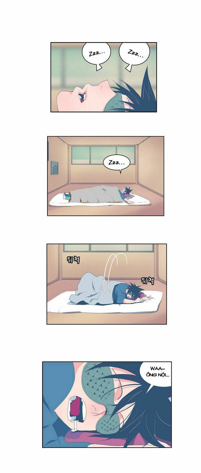 Chúa Tể Học Đường Chapter 40 - Trang 2