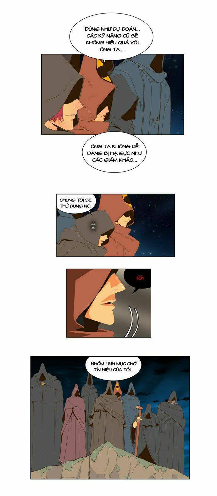 Chúa Tể Học Đường Chapter 40 - Trang 2