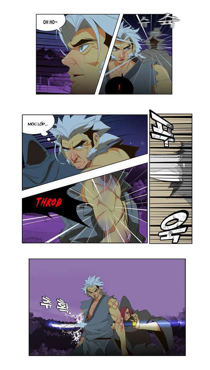 Chúa Tể Học Đường Chapter 40 - Trang 2