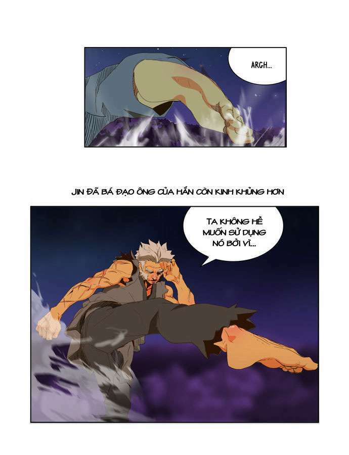 Chúa Tể Học Đường Chapter 40 - Trang 2