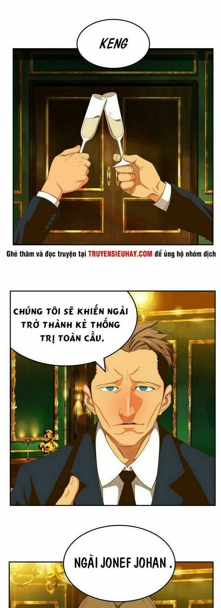 Chúa Tể Học Đường Chapter 400 - Trang 2