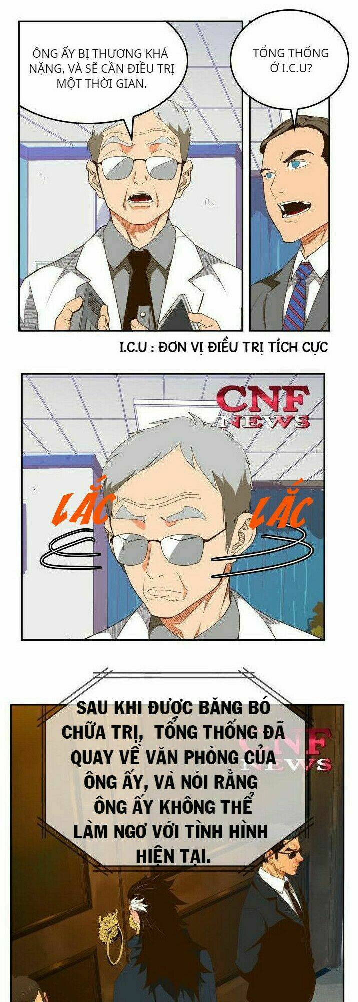 Chúa Tể Học Đường Chapter 400 - Trang 2